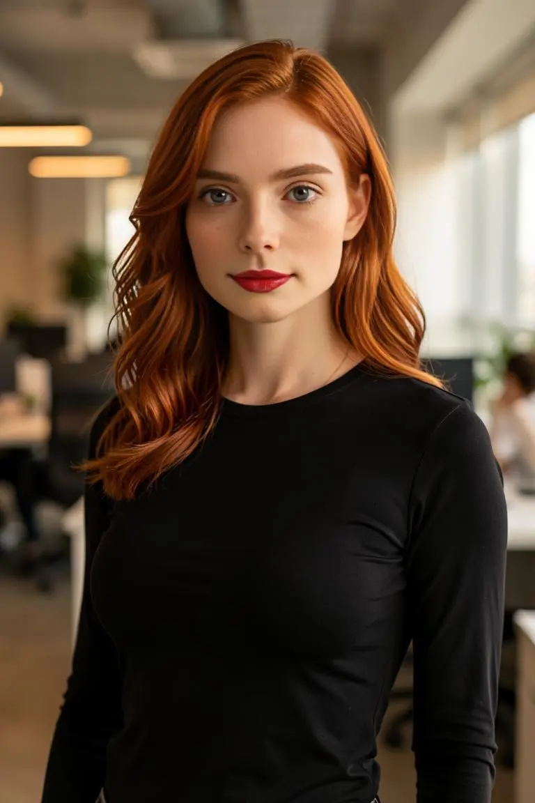Giulia Digitale, avatar AI creato da Cybermarket